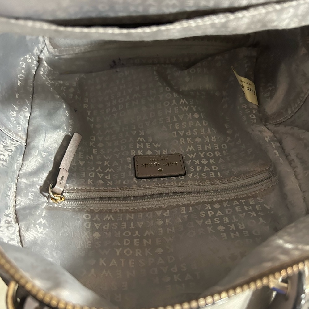 Kate Spade Small Backpack/Purse - Picture 9 of 10